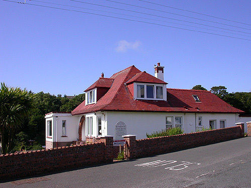 Blinkbonnie Guest House Portpatrick Exterior foto