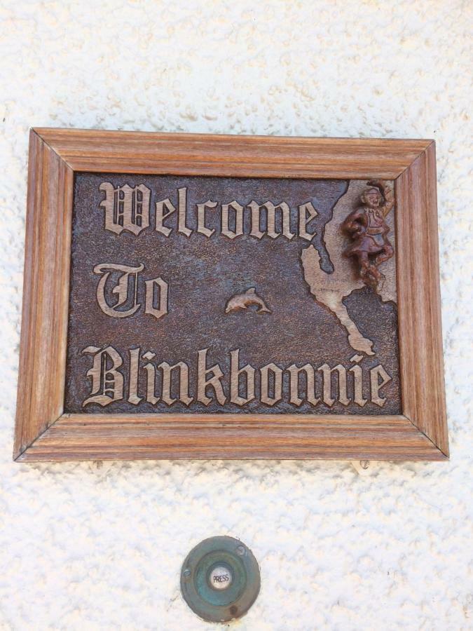 Blinkbonnie Guest House Portpatrick Exterior foto
